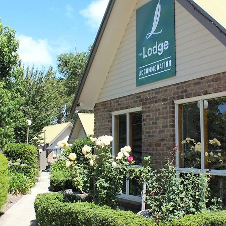 The Lodge By Manna Hahndorf Eksteriør billede