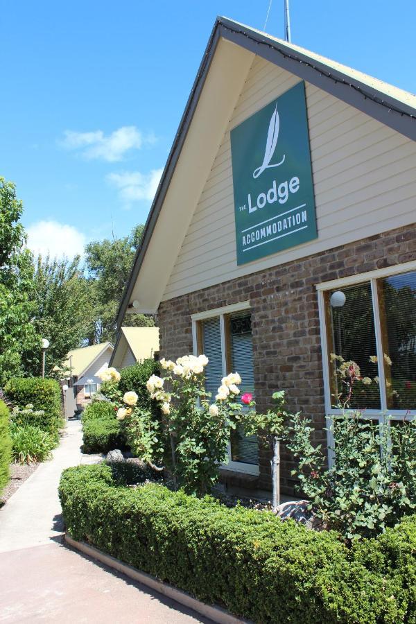 The Lodge By Manna Hahndorf Eksteriør billede
