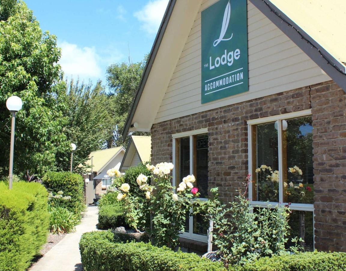 The Lodge By Manna Hahndorf Eksteriør billede