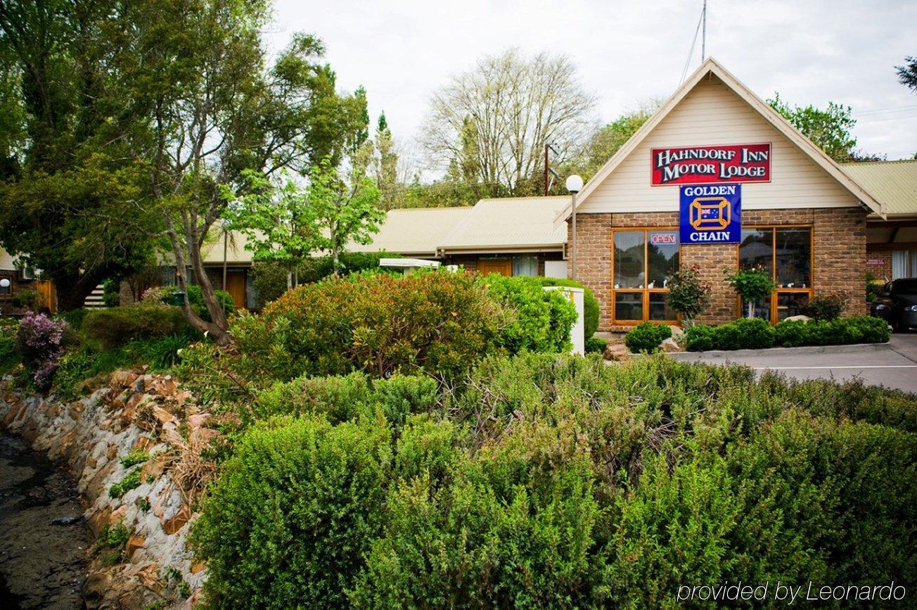 The Lodge By Manna Hahndorf Eksteriør billede