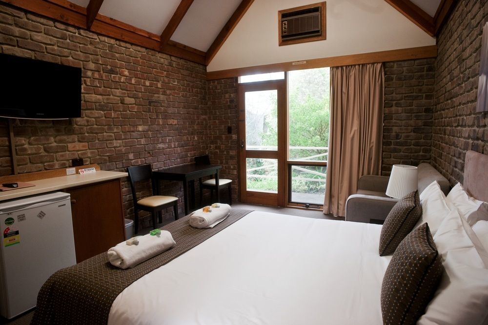 The Lodge By Manna Hahndorf Eksteriør billede