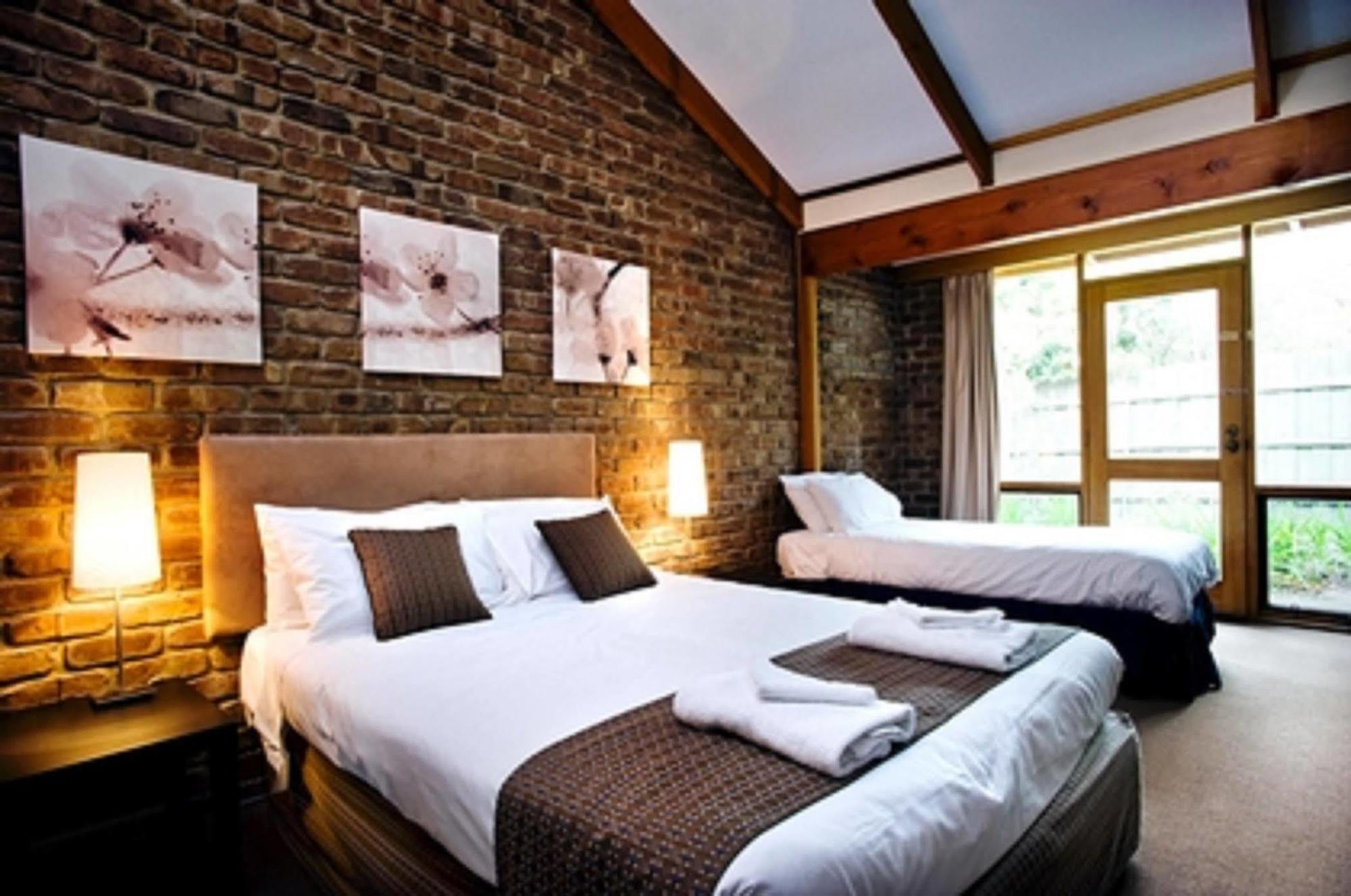 The Lodge By Manna Hahndorf Eksteriør billede