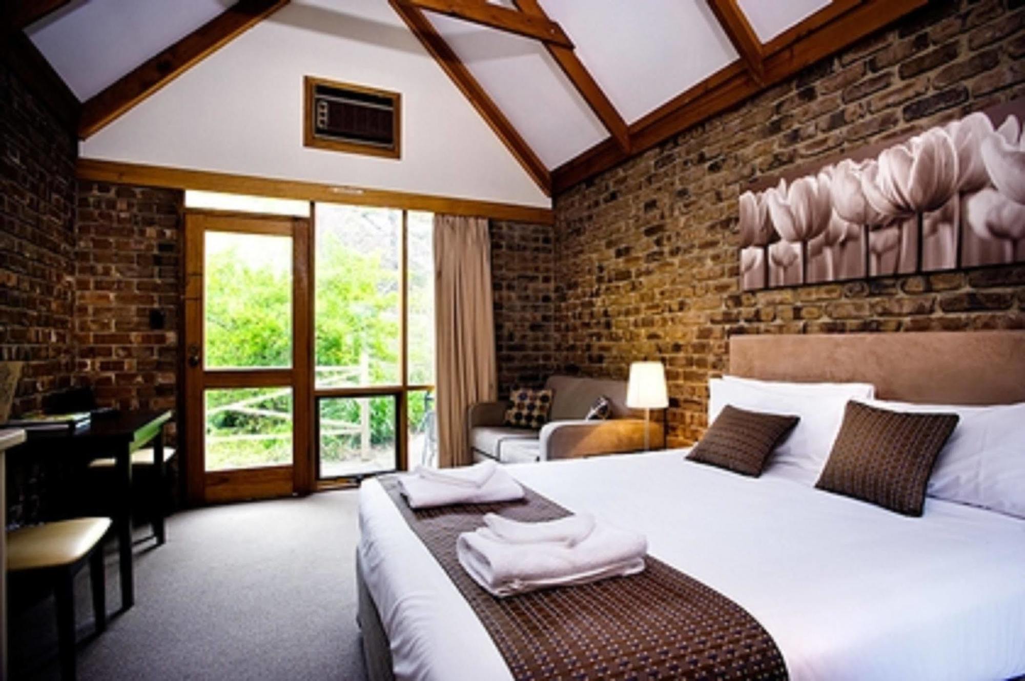 The Lodge By Manna Hahndorf Eksteriør billede