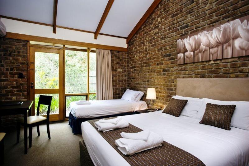 The Lodge By Manna Hahndorf Eksteriør billede